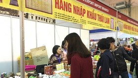 Đẩy mạnh xúc tiến thị trường Thái Lan