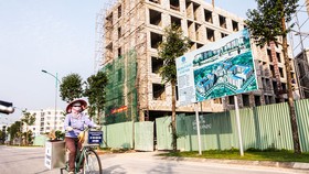 Người thu nhập thấp muốn có nhà tiếp tục... mơ.