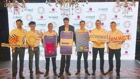 Ra mắt giải pháp ngân hàng số HLB Connect