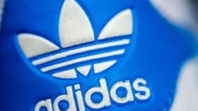 Logo của Adidas. (Nguồn: br.de)