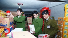 Tìm phương thức mới chống gian lận thương mại hiệu quả