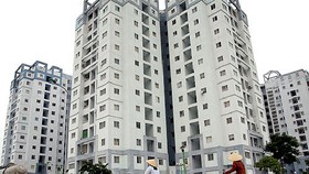 UBND các quận-huyện quản lý, sử dụng nhà ở, đất ở phục vụ tái định cư