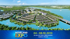 Novaland Expo - Nâng tầm uy tín cùng hơn 40 đối tác chiến lược
