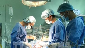 Hình ảnh can thiệp điều trị ung thư cho bệnh nhân