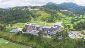 Swiss-Belresort Tuyen Lam Dalat do Swiss-Belhotel International quản lý.