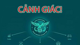 Công ty ERG không được cơ quan nào của Anh cấp phép. Các trang web hoạt động kinh doanh của Tập đoàn ERG không đăng ký hoạt động tại Việt Nam.