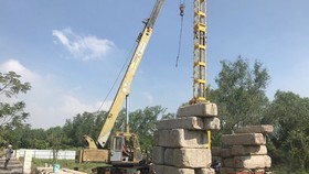 Khởi công một dự án BĐS ở huyện Nhà Bè, TPHCM