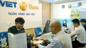 Giao dịch tại BaoVietBank.