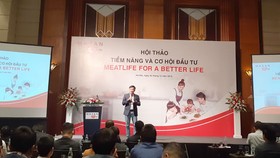 Ngày 9-12, thịt mát Massan lên UPCoM với giá khởi điểm 8 chấm