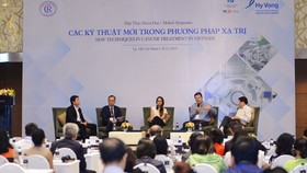Phương pháp xạ trị hiện đại điều trị ung thư
