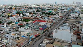 Thanh tra về quản lý đất đai, xây dựng ở Bình Chánh