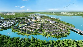 Bất động sản “xanh” gắn liền “công nghệ”: Xu hướng thời 4.0