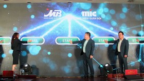 Lễ khởi động mô hình bán trực tiếp Bancas MB - MIC