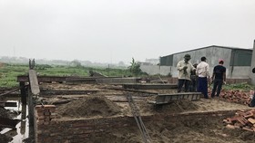 Kiểm tra trật tự xây dựng tất cả công trình xây dựng