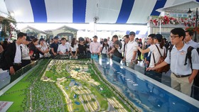 Lý giải sức hút 2 ngày đầu diễn ra Novaland Expo