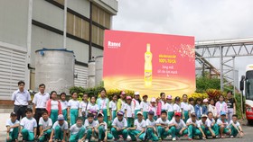 Lý do dầu ăn 100% từ cá được lòng bà nội trợ
