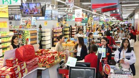 VinMart & VinMart+ tạm dừng nhập hàng 1-2 ngày kiểm kê
