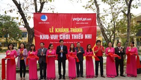 Vietjet tham gia nhiều hoạt động trong “Hành trình Tôi yêu Tổ quốc tôi”