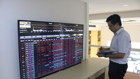 Lực cầu bắt đáy giúp VN Index giữ mốc 960 điểm