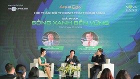 Đô thị sinh thái thông minh – Giải pháp cho tương lai xanh bền vững