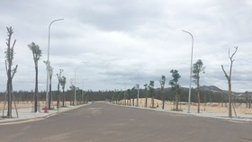 Dự án Nhon Hoi New City, một dự án đất nền ven biển tâm điểm của Nhơn Hội