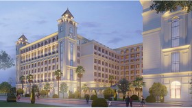 Các căn condotel đều có thiết kế tận dụng được ánh sáng, gió biển – mang đến không gian xanh trẻ trung, hiện đại.