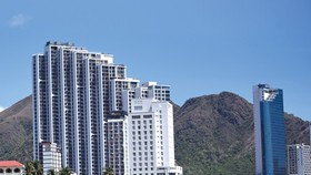 Một dự án condotel tại Nha Trang (Khánh Hòa). Ảnh: Dũng Minh
