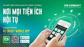 “Cú hích” lớn trong lộ trình số hóa của FE CREDIT