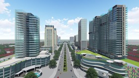 Năm 2019, Sao Mai Group tiếp tục triển khai nhiều dự án tầm cỡ quốc gia.