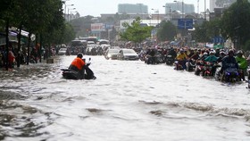 Triệt tiêu động lực TPHCM?