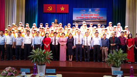 Chương trình được triển khai từ năm 2018, đến nay đã có 43 sinh viên khóa 2018 của TDC đăng ký tham gia, vượt qua các vòng phỏng vấn và đạt chuẩn năng lực Nhật ngữ để sang Nhật Bản thực tập trong thời gian tới.