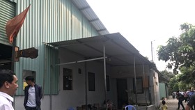 TPHCM cưỡng chế công trình xây dựng trái phép nghiêm trọng để làm điểm