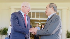 TPHCM thúc đẩy hợp tác giáo dục - dạy nghề với Australia