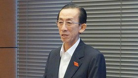 ĐB Trần Hoàng Ngân (TPHCM)