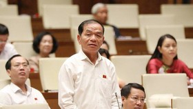 ĐB Lê Thanh Vân (Cà Mau)