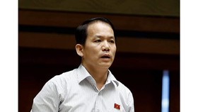 Tân Ủy viên Ủy ban Thường vụ Quốc hội Hoàng Thanh Tùng