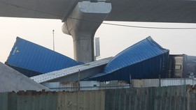 Hiện trường vụ việc