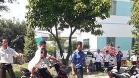 Gần 120 học viên cai nghiện bỏ trốn