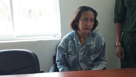 “Nữ quái” Nguyễn Thị Thúy Nga