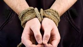2 đối tượng dùng súng nhựa “bắt cóc” con nợ