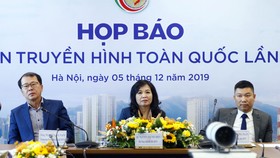 Họp báo công bố thông tin Liên hoan Truyền hình toàn quốc lần thứ 39
