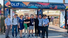 Hành trình khởi nghiệp trên đất Israel