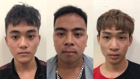 Bắt giữ nhóm người giả danh Cảnh sát hình sự để cướp tài sản