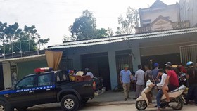 2 nữ sinh mâu thuẫn, người lớn dùng súng “giải quyết” khiến 3 người bị thương