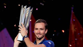 Medvedev vô địch Shanghai Masters