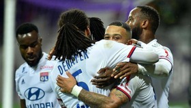 Phong độ đỉnh cao của Memphis Depay