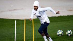 Neymar sẵn sàng ra sân