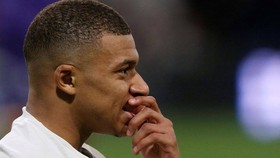 Kylian Mbappe vẫn chưa có dấu hiệu khỏi bệnh