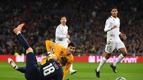 Trọng tài đã đúng khi không cho PSG hưởng phạt đền