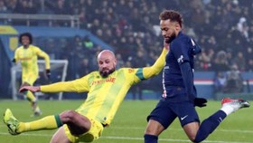 Neymar và Kylian Mbappe mất đi sự ăn ỳ